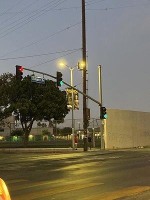 Los Angeles Academy Middle School