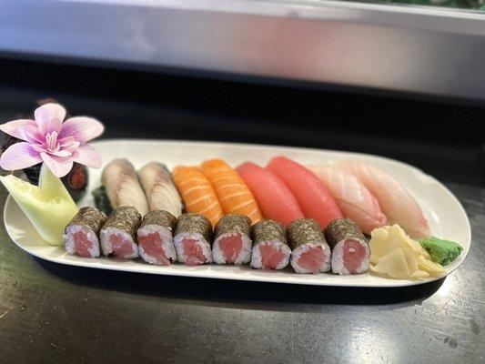 Sushi Deluxe