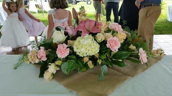 Wedding Centerpiece