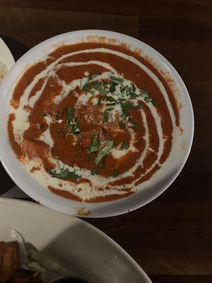 Chicken Tikka Masala