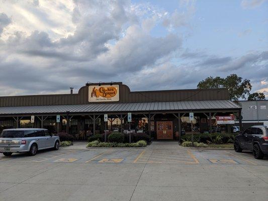 Cracker Barrel, Smyrna TN