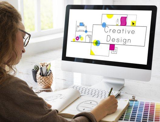 Idea Creation & Creative Designs