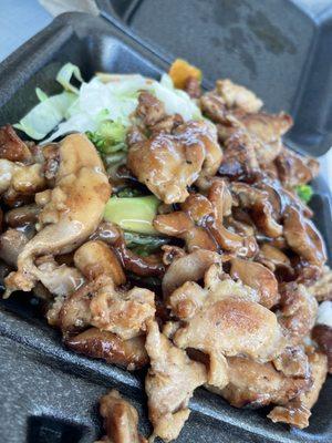 Chicken Teriyaki