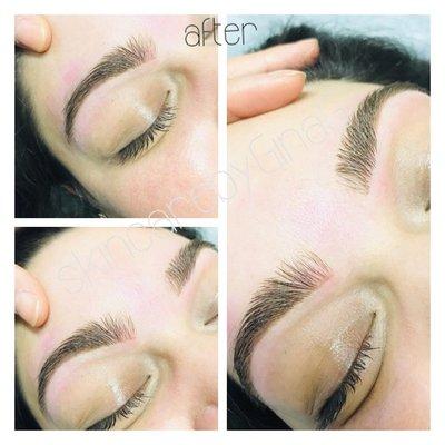 Brow Wax