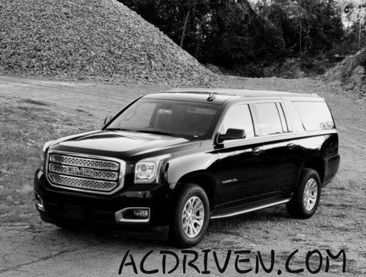 Large SUV's & Luxury Sedan's Available - To & From (PVD) T.F.Green Airport, (BOS) Logan International Airport