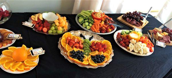 a Very Hungry Caterpillar party