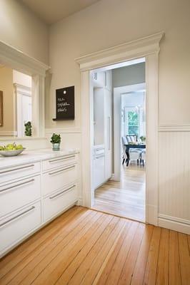 Kitchen remodel