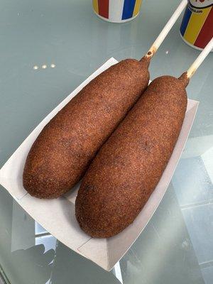 Turkey Corn Dog