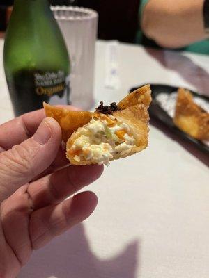 Crab Rangoon