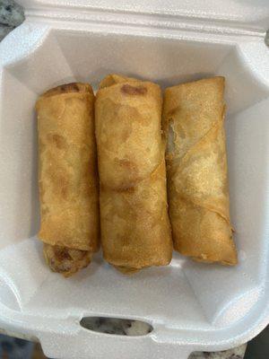 Egg Roll