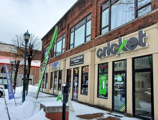 Cricket Wireless Authorized Retailer