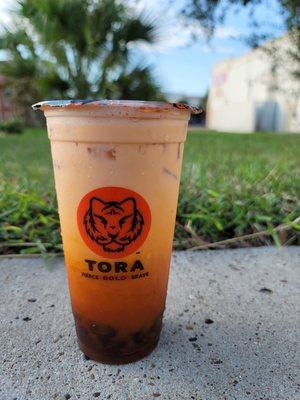 Our refreshingly Gooood Thai Tea