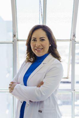 Doctor Julie Grados DAOM LAc.
Founder and Director of Westchester Wellness Center