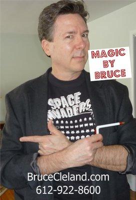 Magic By Bruce