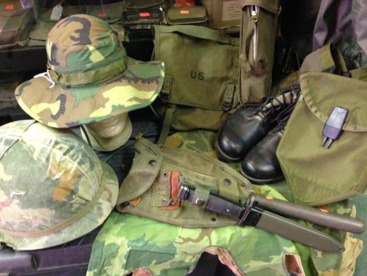 Vietnam Era Gear