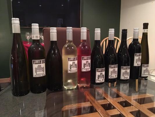 Great lineup of wines! Thanks for sharing!