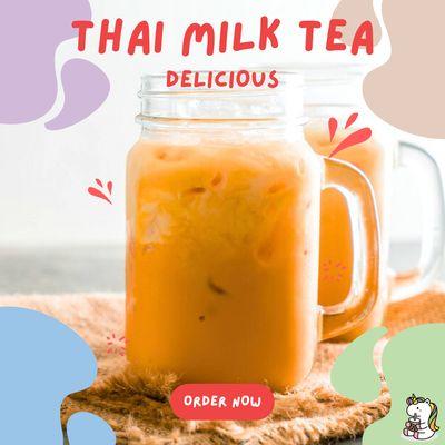 Thai Milk Tea