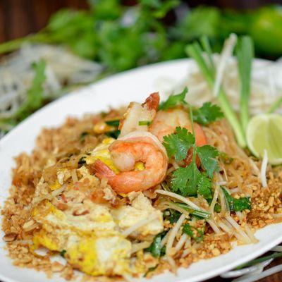 Pad Thai