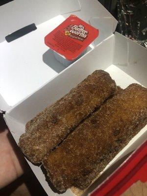 French Toast Sticks