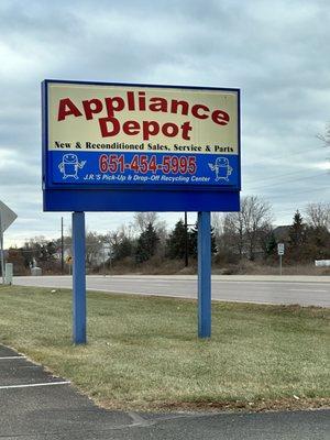 Appliance Depot Inc