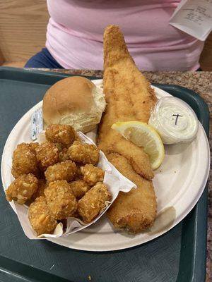 Fish fry