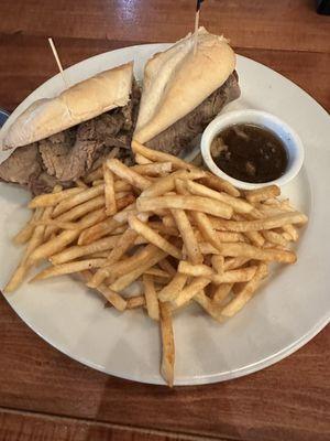 French dip