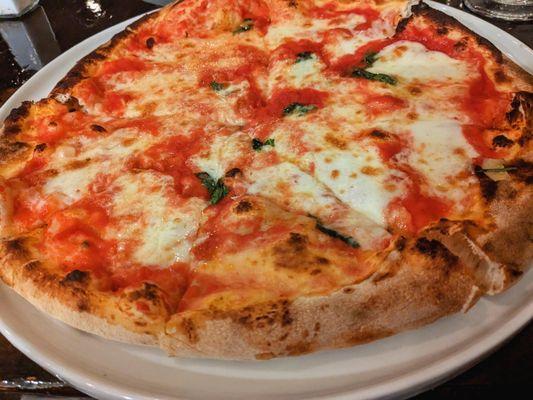 Pizza Margherita