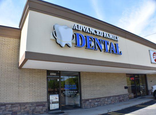 Advanced Family Dental