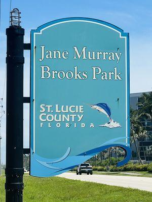 Jane Murray Brooks Park