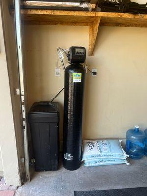 Water softener