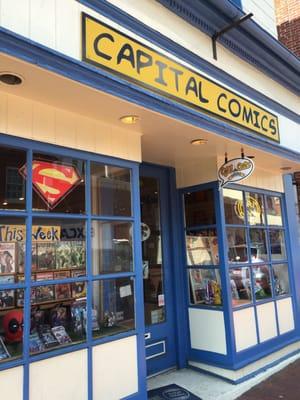 Capital Comics