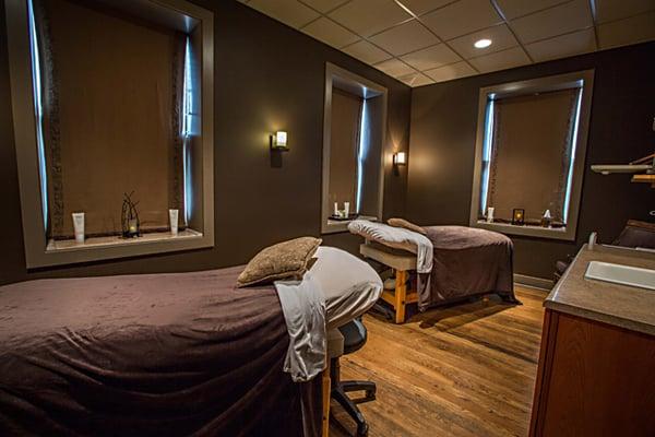 Come to Square One Salon and Spa for the best massage services in Centerville, OH.