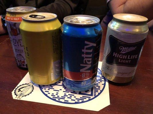 Mystery Beers