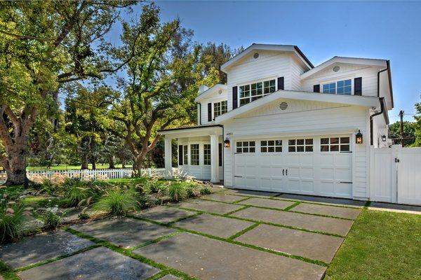 4203 Beeman Avenue, Studio City, SOLD for $2,280,000. 5 bedrooms, 5.5 bathrooms, pool & spa- across the street from golf and tennis.