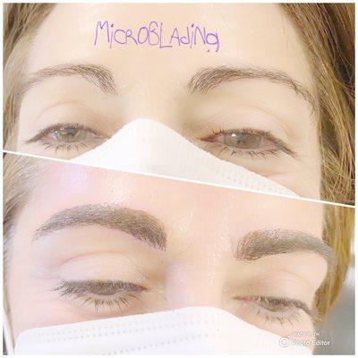 Microblading