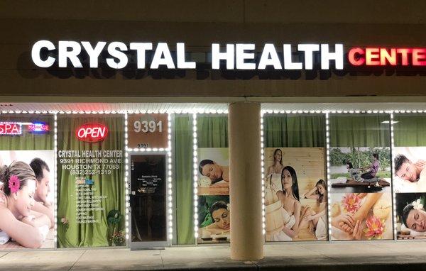 Crystal Health Center