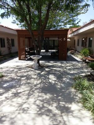 Sun Room Patio