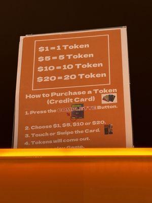 Buy tokens first 9/22/24