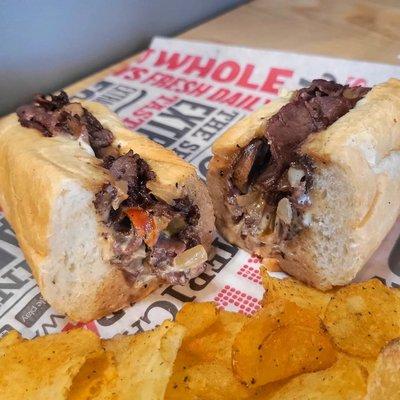 Cheesesteak