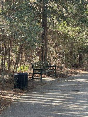 Bench Walking Trail