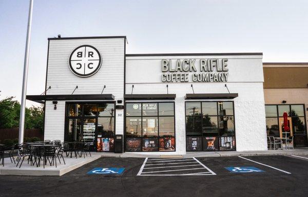 Black Rifle Coffee Company