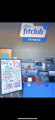 Johnny's FitClub - Boise