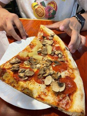 DeLosa's Pizza