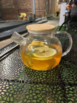 Moroccan Tea