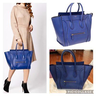 Celine - lg luggage