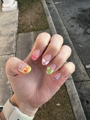 Nails