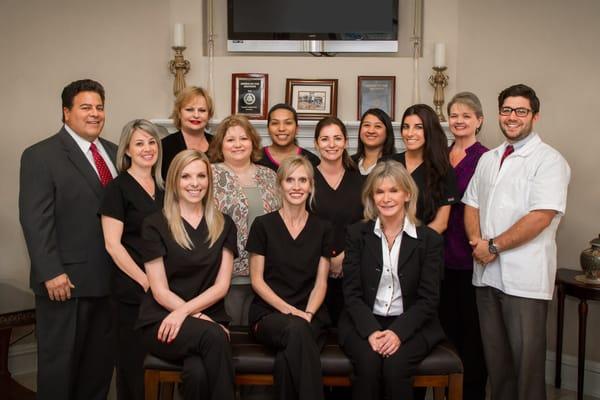 Come meet our dental family!