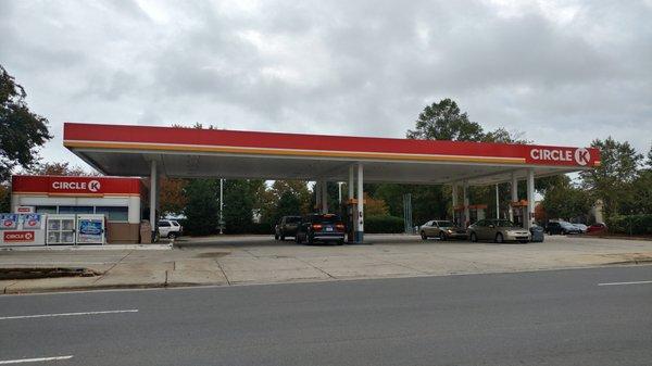 Circle K (4636 Sharon Rd), Charlotte, NC