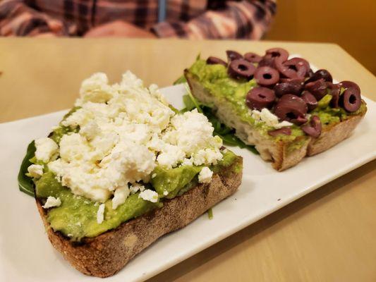 Avocado Toast