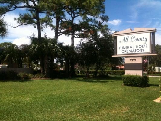 All County Funeral Home & Crematory Treasure Coast